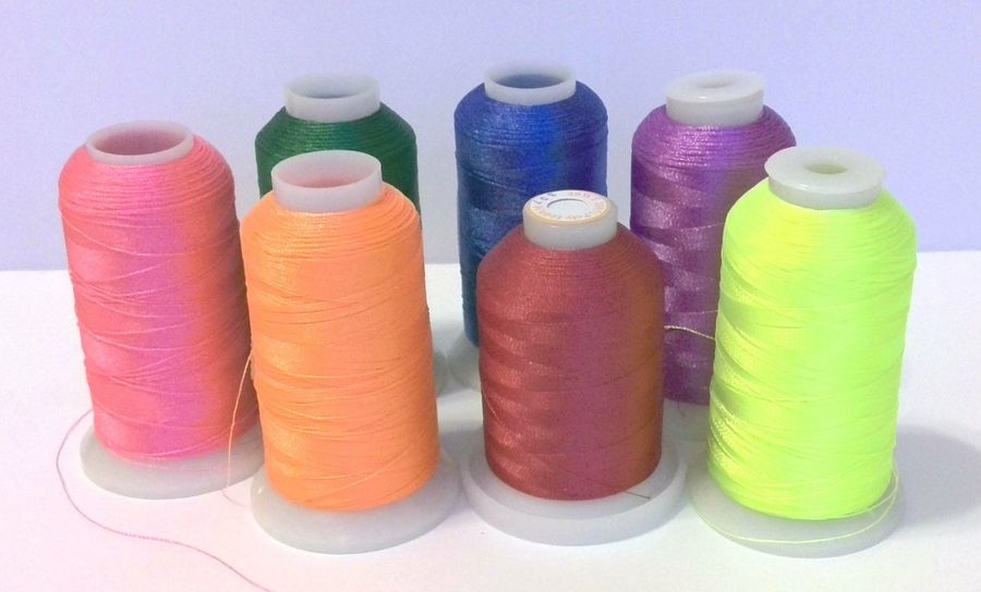 Sewing thread sizes and how to choose