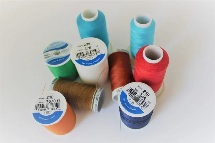 What is Best Selling 100% Polyester Spun Yarn Sewing Thread -Baby Cone,  Bobbin Cone, Small Spool