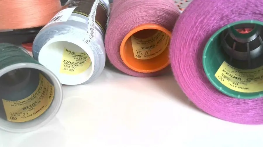 Sewing Thread! What's the Difference and Does it Matter? — Pin Cut Sew  Studio