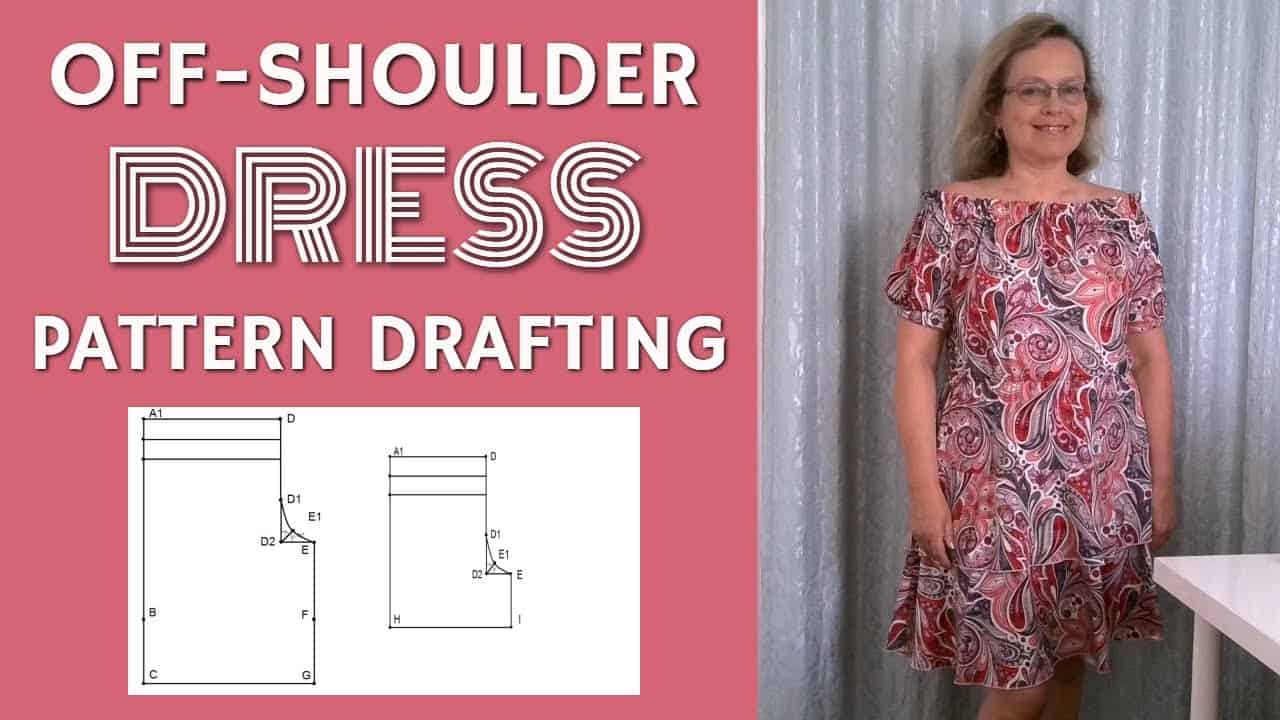 Drafting the Dress Block - Dresspatternmaking