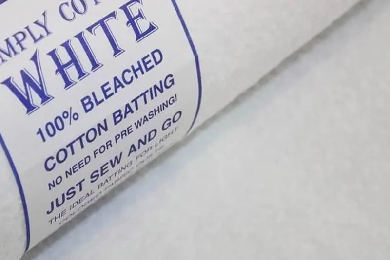 cotton batting