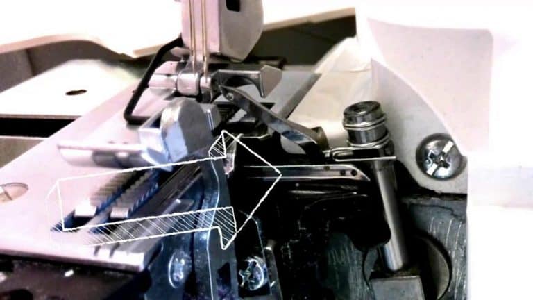 Serger vs. sewing machine