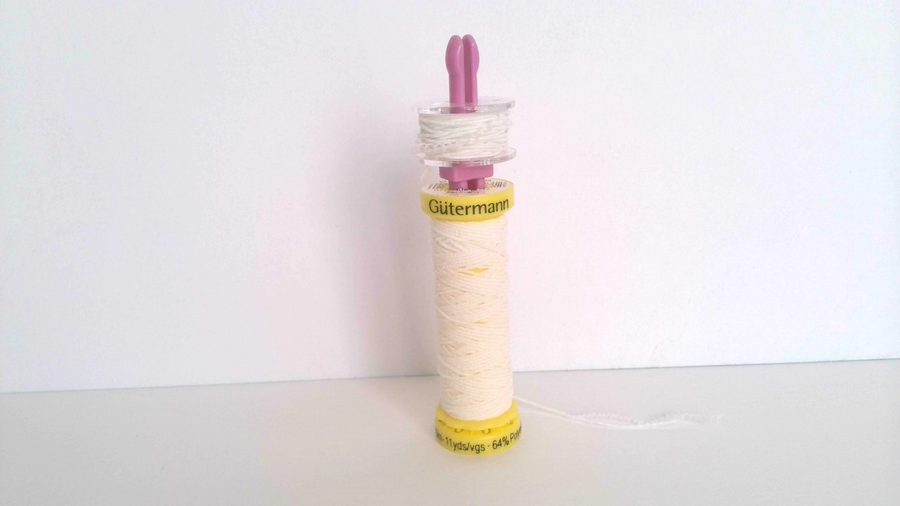 elastic thread