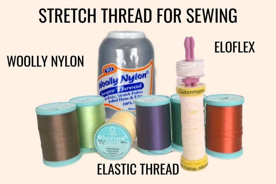 stretch thread
