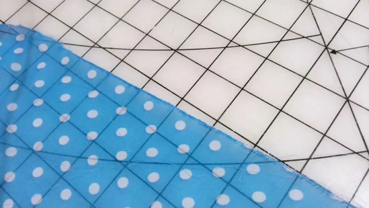 How To Cut Fabric Straight