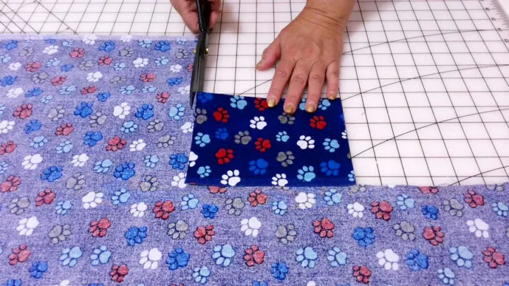 Beginners Guide to Cutting Fabric. Straight & Curved Cuts