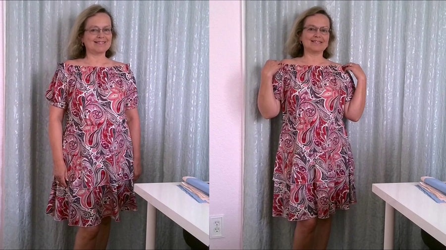 Free Dress Project: Add Godets for Fabulous Flare - Threads