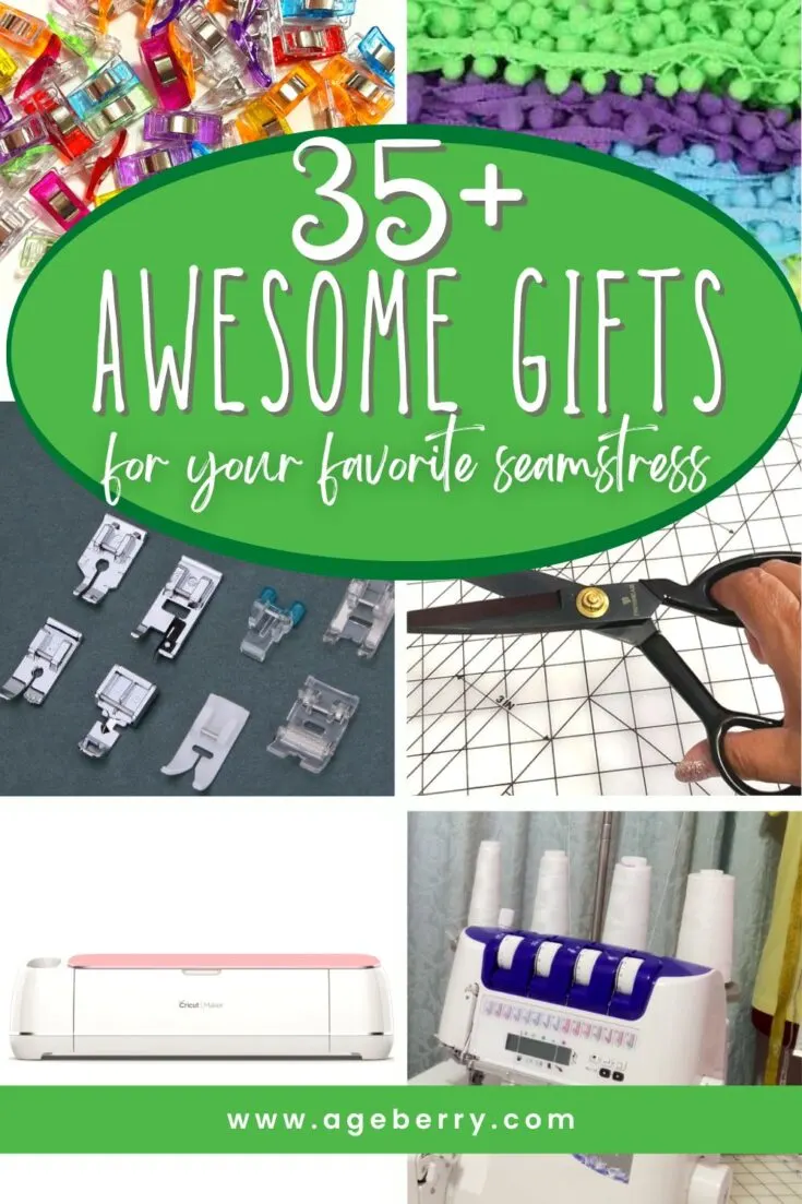 35+ awesome gifts for your favorite seamstress