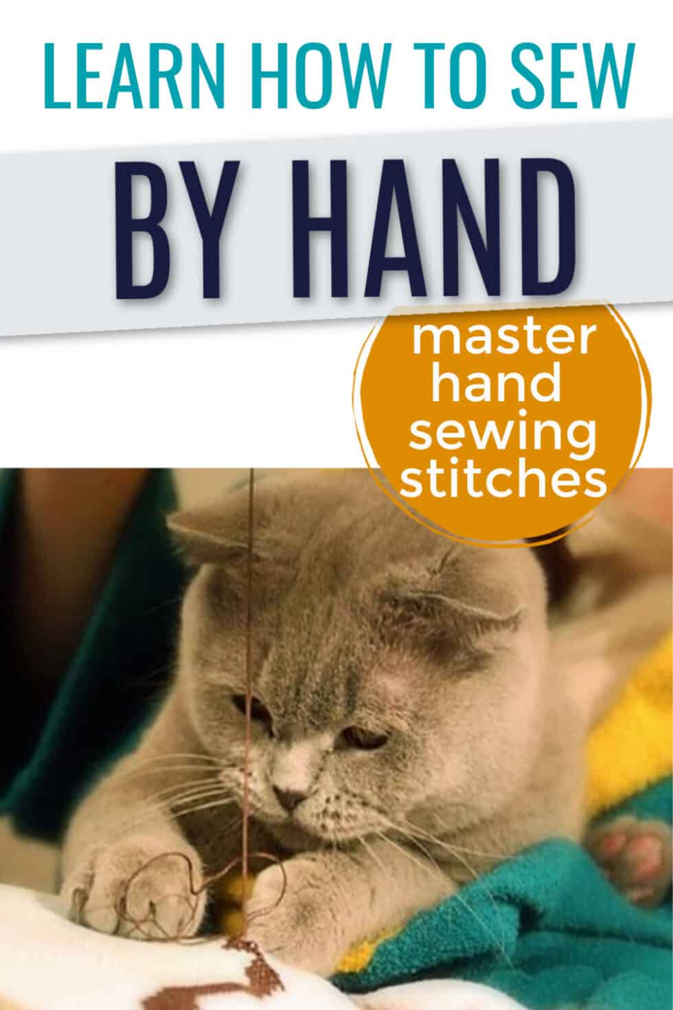 Types of Hand Sewing Needles and Their Uses A Guide for Modern Sewists