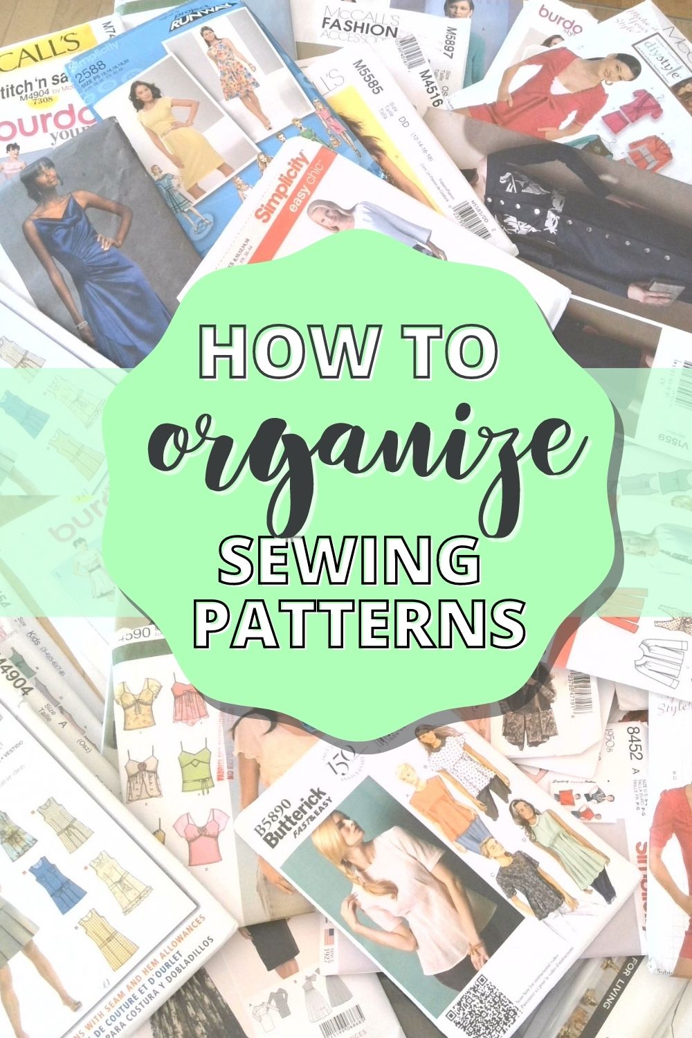 Beginner's Guide to Reading and Understanding a Sewing Pattern, Sewing  Tips, Tutorials, Projects and Events