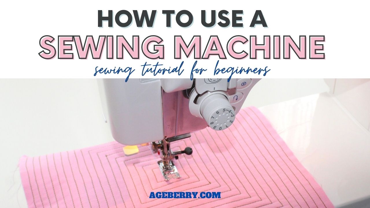 Your essential sewing machine thread guide - Gathered