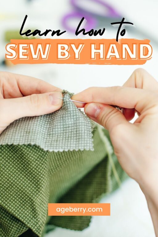 Sewing Basics 2 Learn How to Sew by Hand