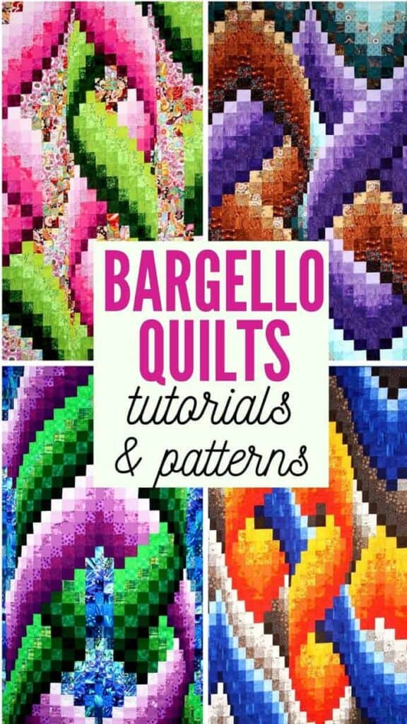 bargello quilt patterns and free tutorials