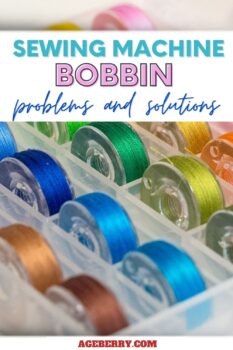 Sewing machine bobbin problems and solutions