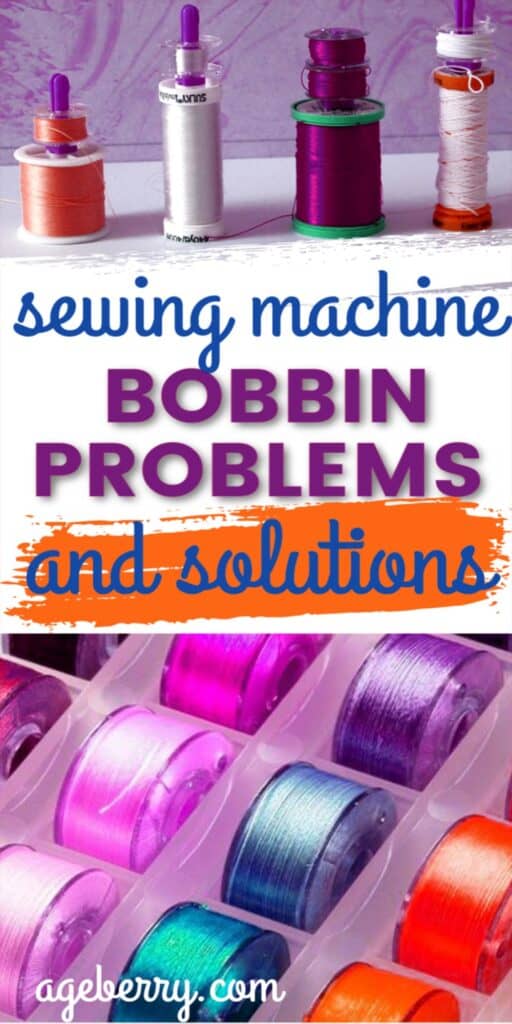 sewing machine bobbin problems and solutions