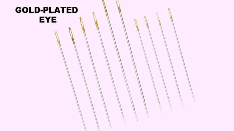 Types of Hand Sewing Needles & Sizes Ultimate Guide