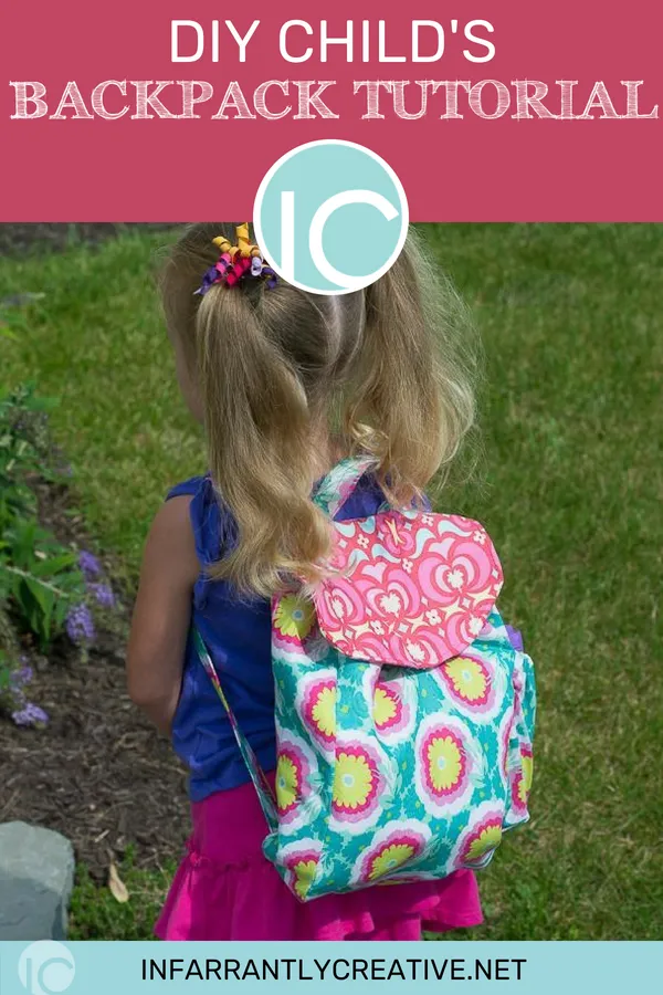 19+ Backpack Sewing Patterns