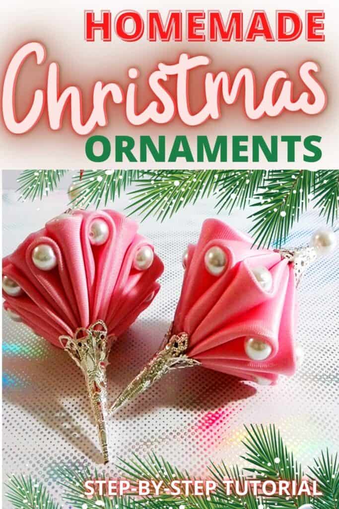DIY Christmas ornaments 2020