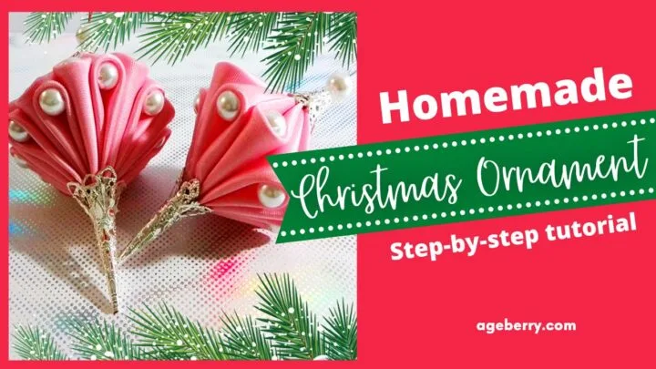 Unique DIY Christmas Ornaments