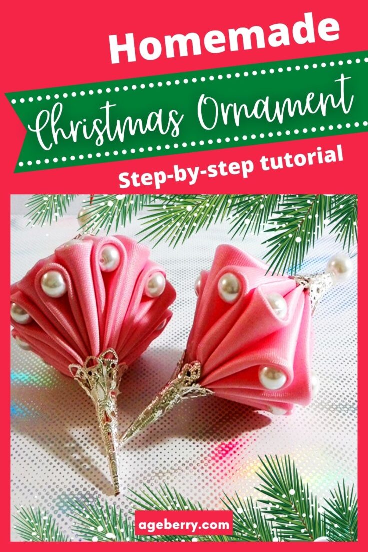 Unique DIY Christmas Ornaments