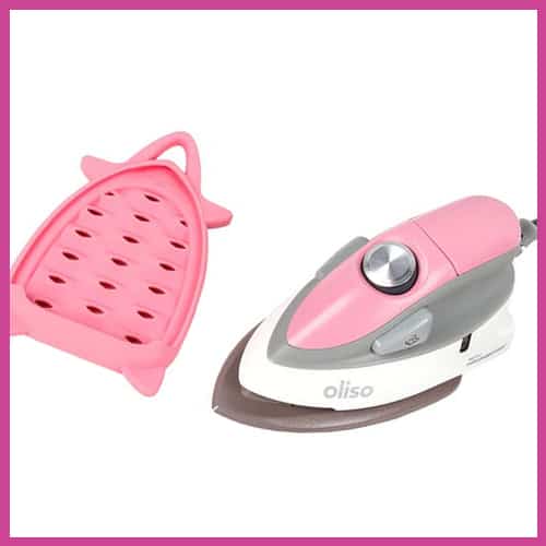 mini iron for vinyl
