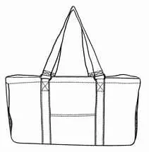 HOW TO MAKE A BAG PATTERN