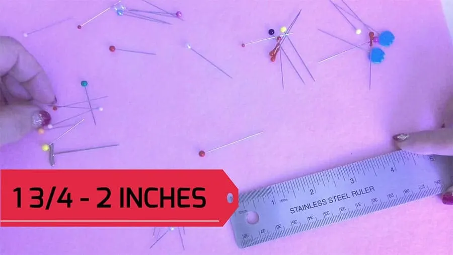 A Guide to Understanding the Different Types of Sewing Pins and Their –  Pound A Metre