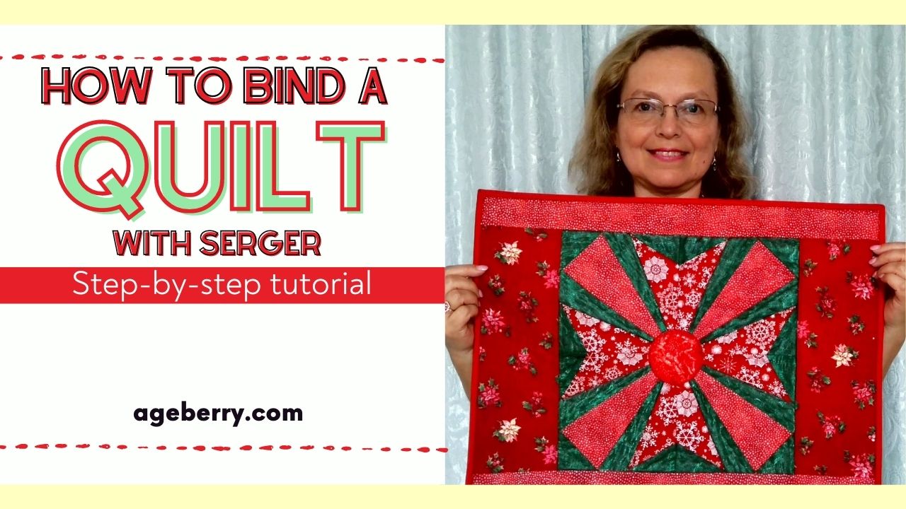 Quilt Binding in 10 Easy Steps