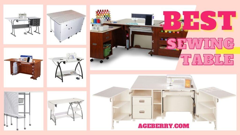 How to Choose the Best Sewing Table
