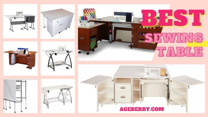 Best Sewing Tables