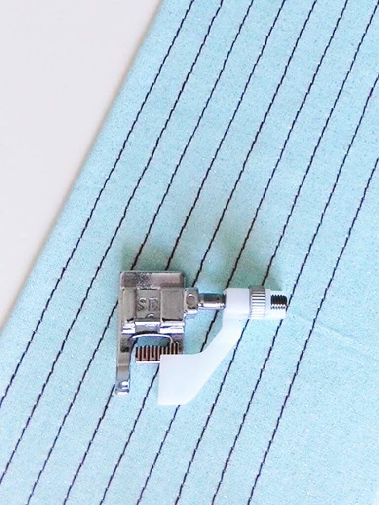 how to sew straight sewing tutorial
