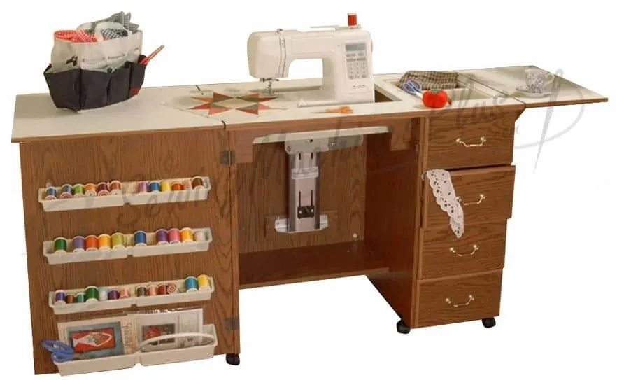 Sewing Table Buying Guide for Type A Sewists – Sie Macht