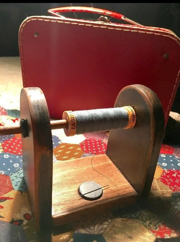 What is a Sewing Thread Stand for a Sewing Machine, and Why Do I Need One?