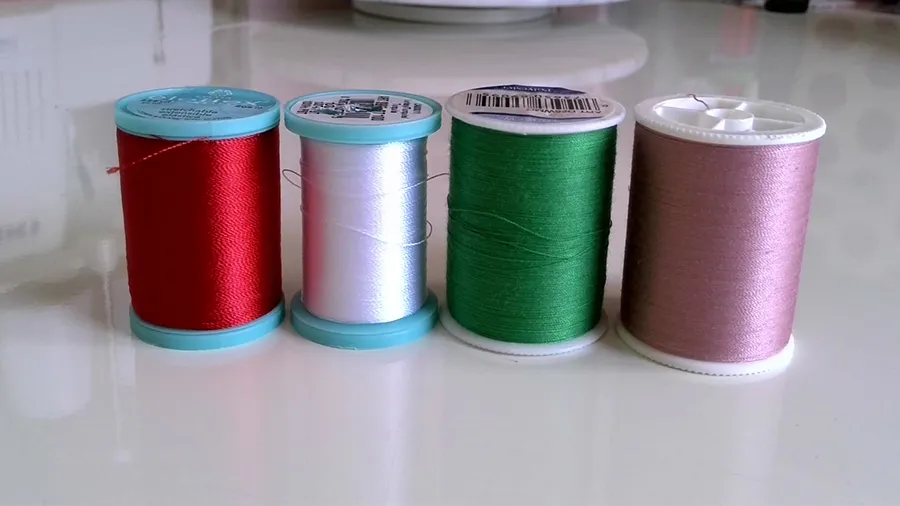 stacked thread