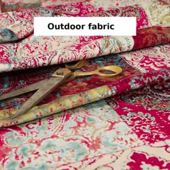 Best fabric for outdoor furniture and cushions