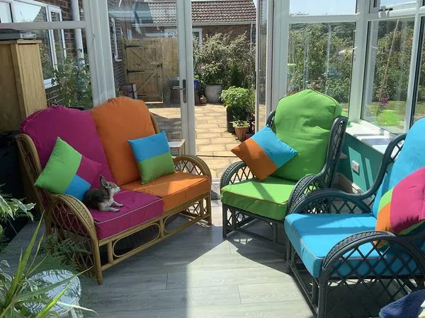 Best Fabric For Outdoor Furniture And Cushions - Best Cushion Material For Outdoor Furniture