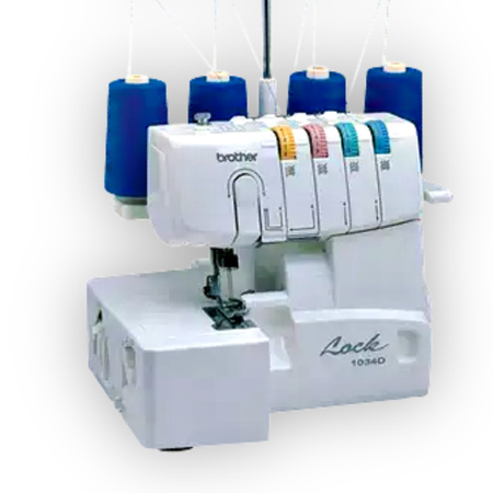 Brother Serger 1034D - best serger for the money