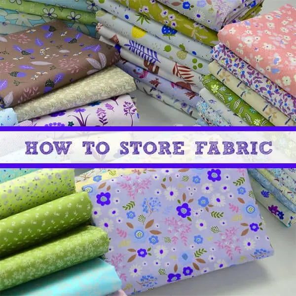 Fabric Storage: 5 Reasons You Should Use Comic Book Boards