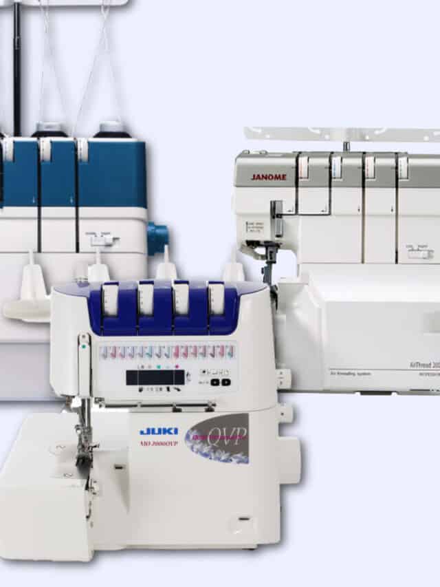 Self threading serger – does it exist?