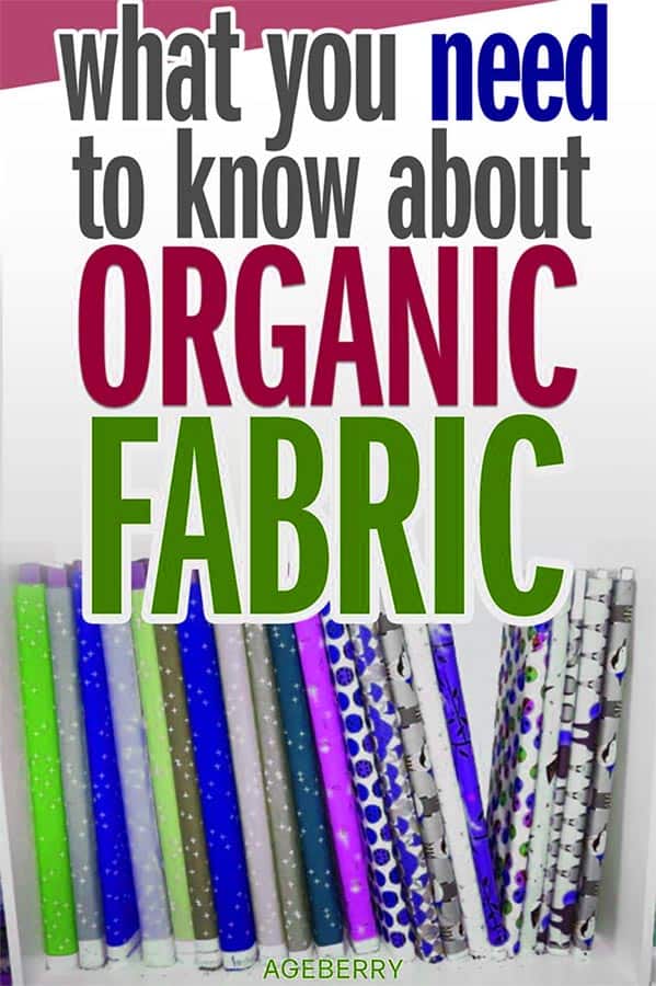 Organic cotton fabric benefits
