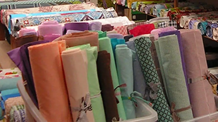 How To Organize & Store Fabric By Filing It: Simple, Cheap, & It Works!