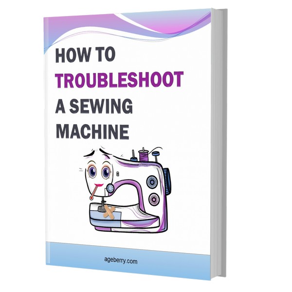 Sewing machine troubleshooting guide