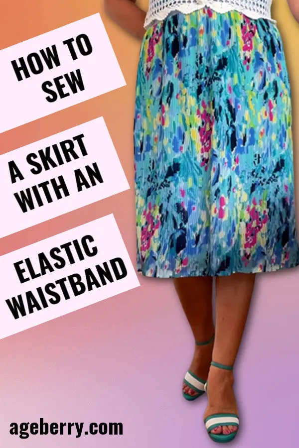 Aggregate 163+ elastic waist skirt super hot