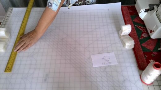 How to make a chair cushion