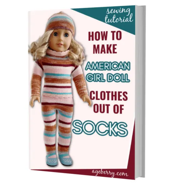 Diy ag deals doll clothes