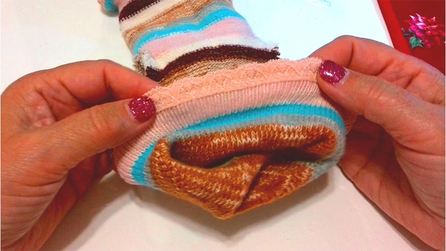 How To Make American Girl Doll Clothes Out Of Socks