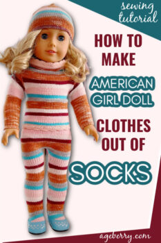 American girl on sale doll socks