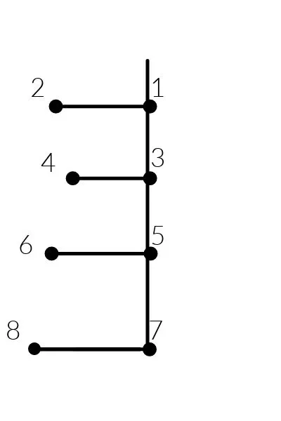 Making a bias cut slip dress pattern 4