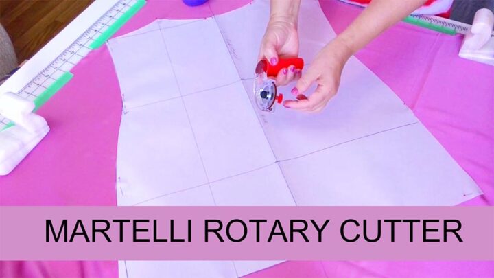 Martelli rotary cutter