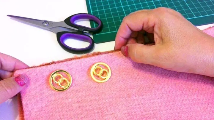 sewing shank buttons